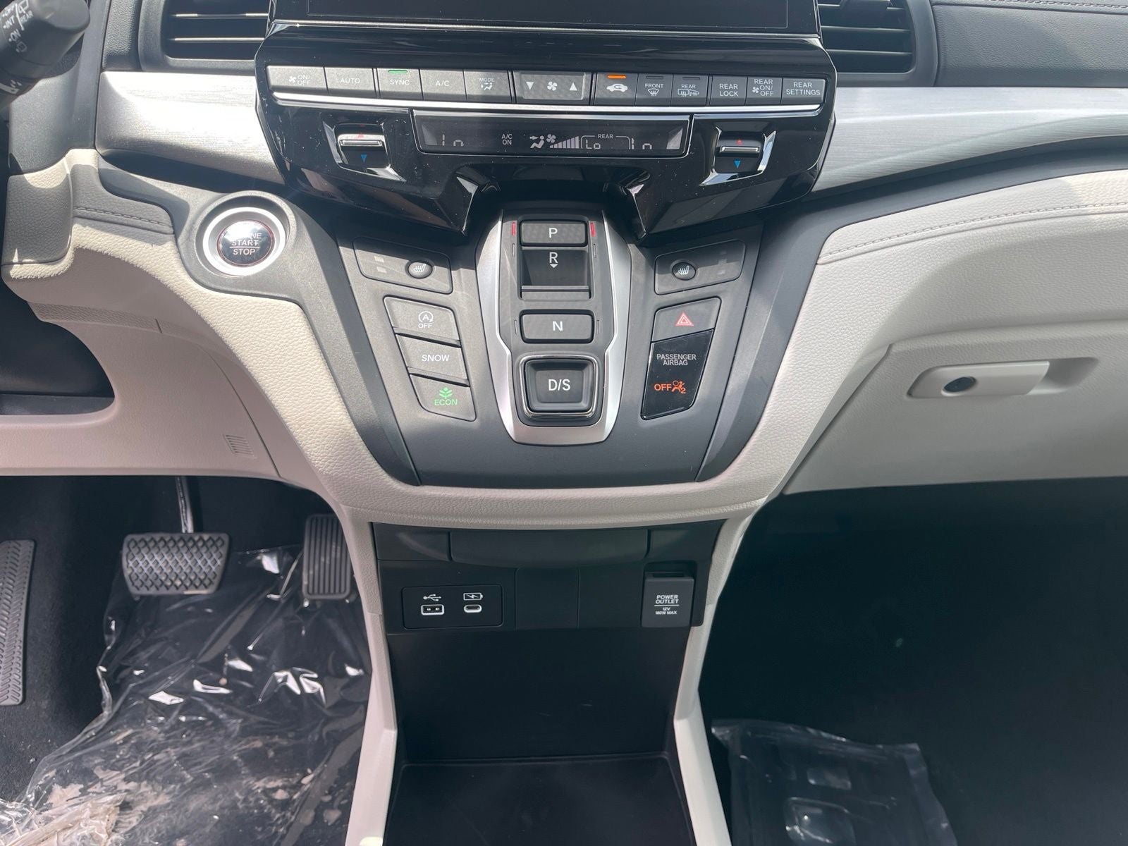 2026 Honda Odyssey EX-L