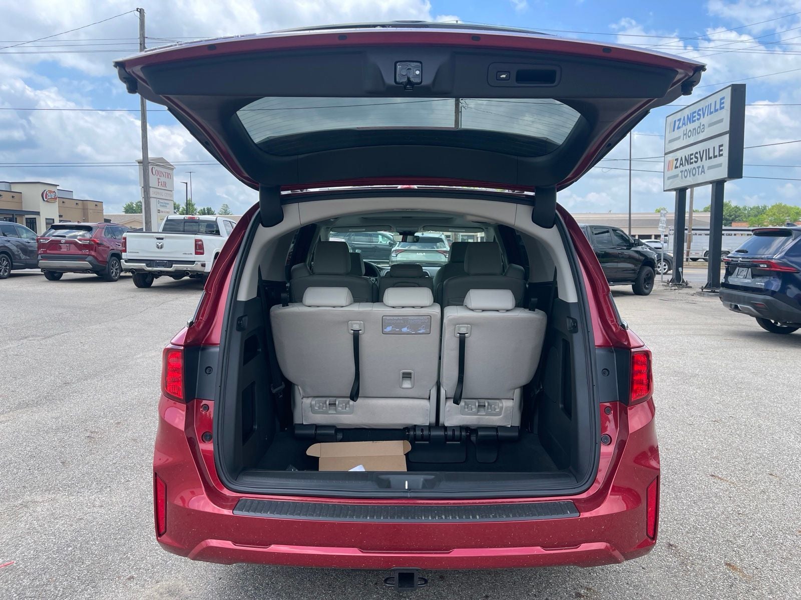 2026 Honda Odyssey EX-L