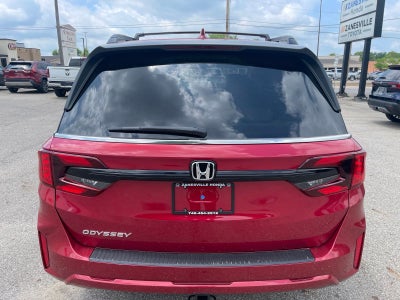 2026 Honda Odyssey EX-L