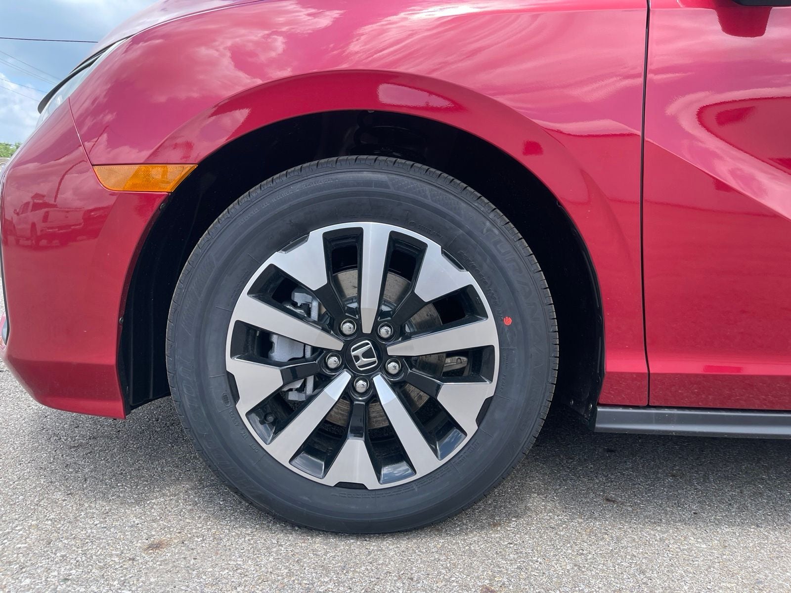 2026 Honda Odyssey EX-L