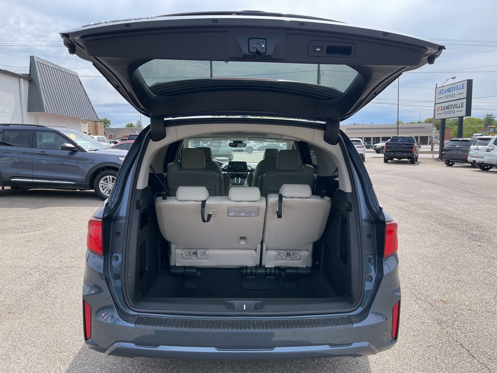 2026 Honda Odyssey EX-L