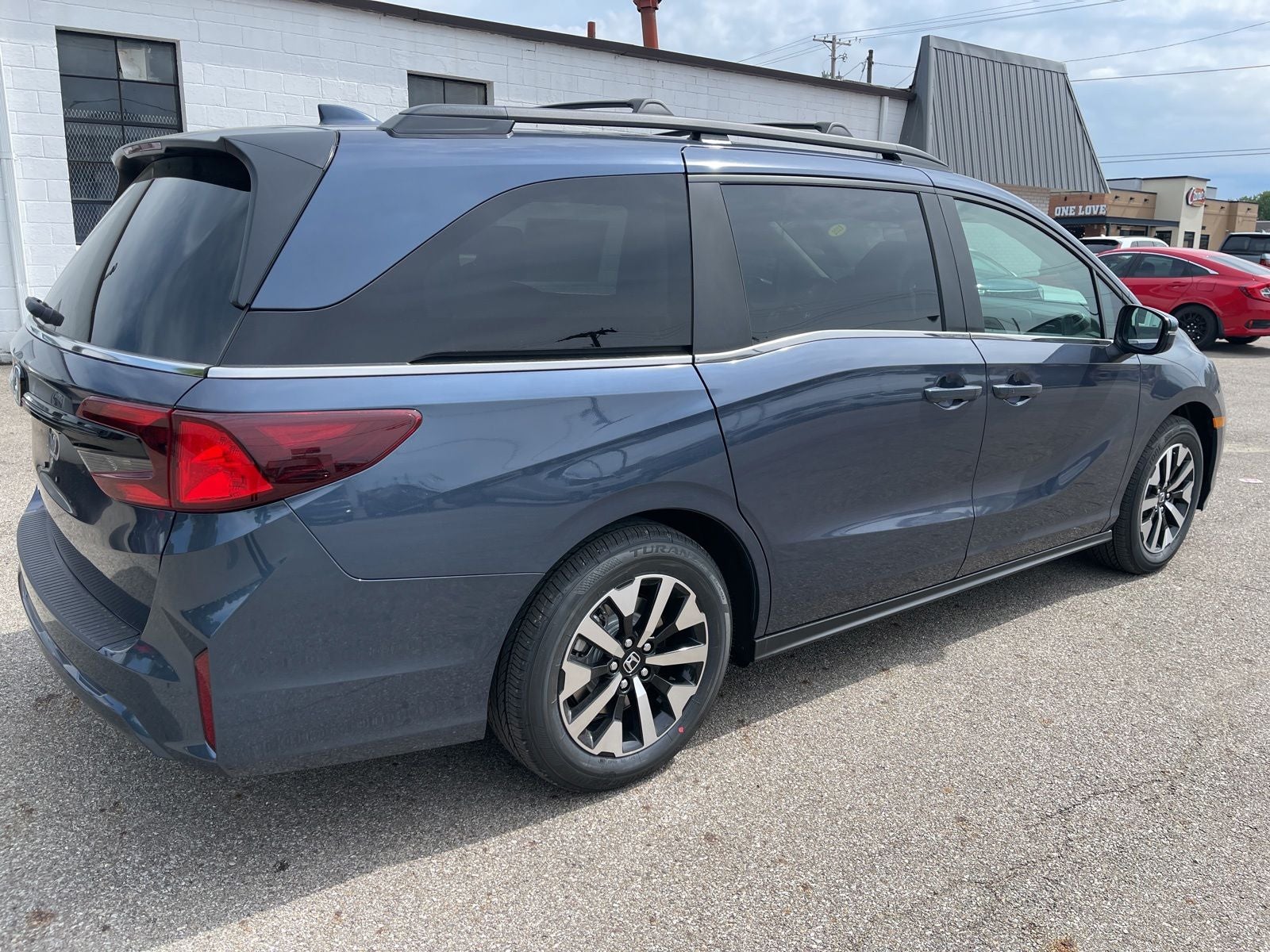 2026 Honda Odyssey EX-L