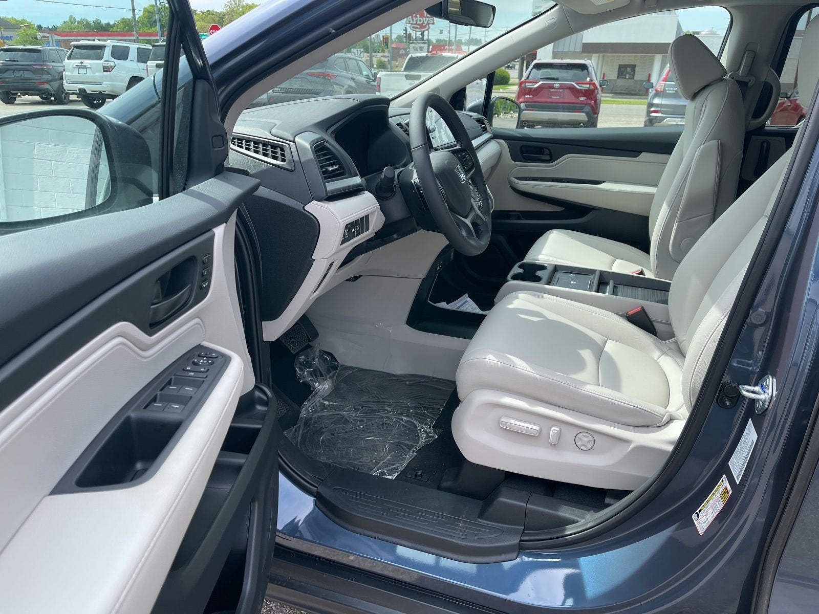 2026 Honda Odyssey EX-L