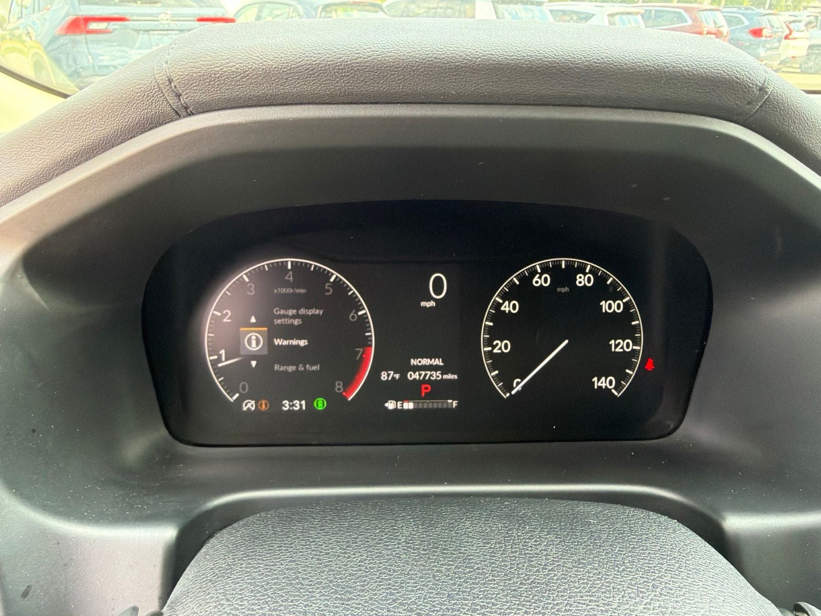2025 Honda Odyssey EX-L