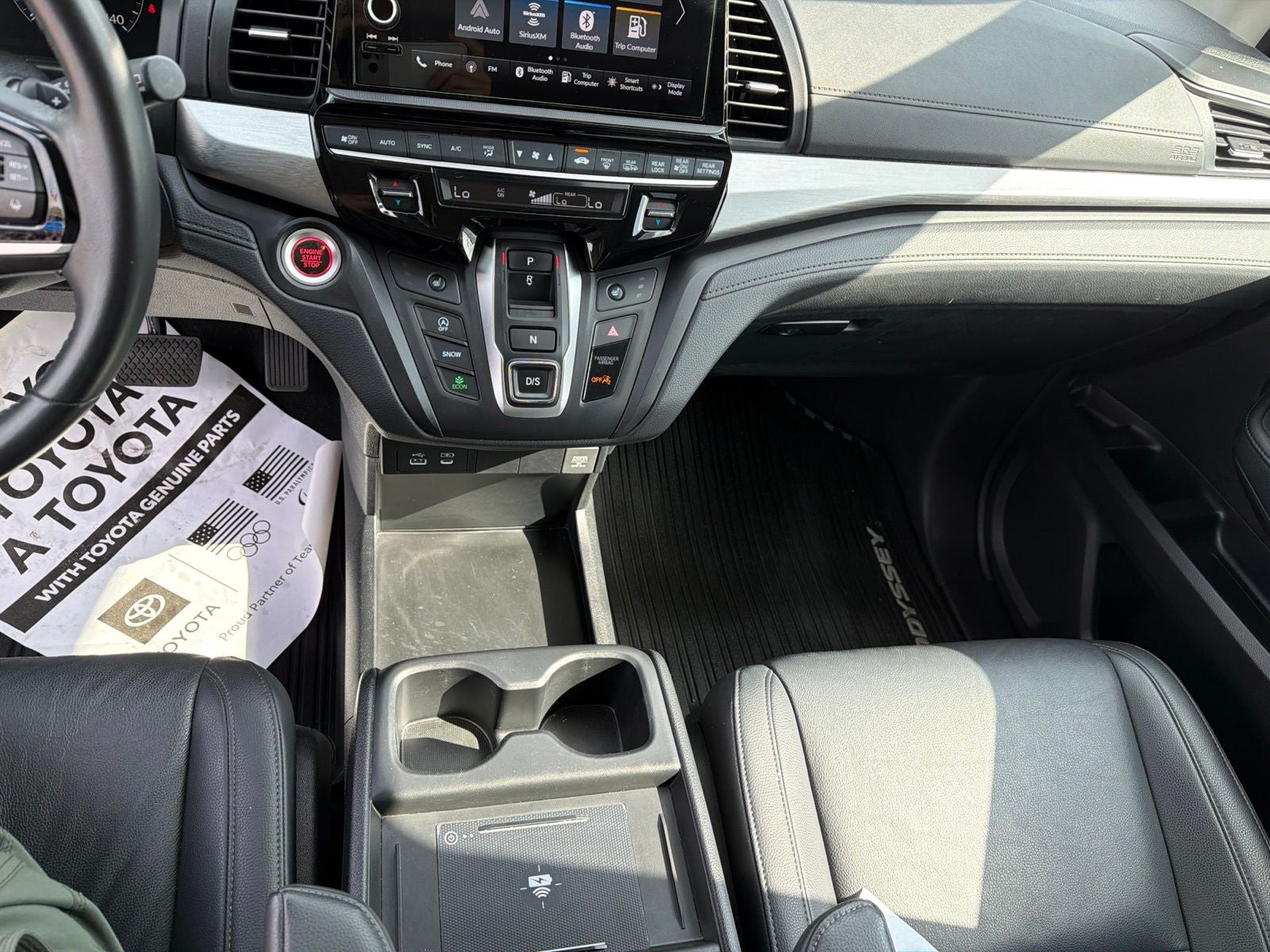 2025 Honda Odyssey EX-L
