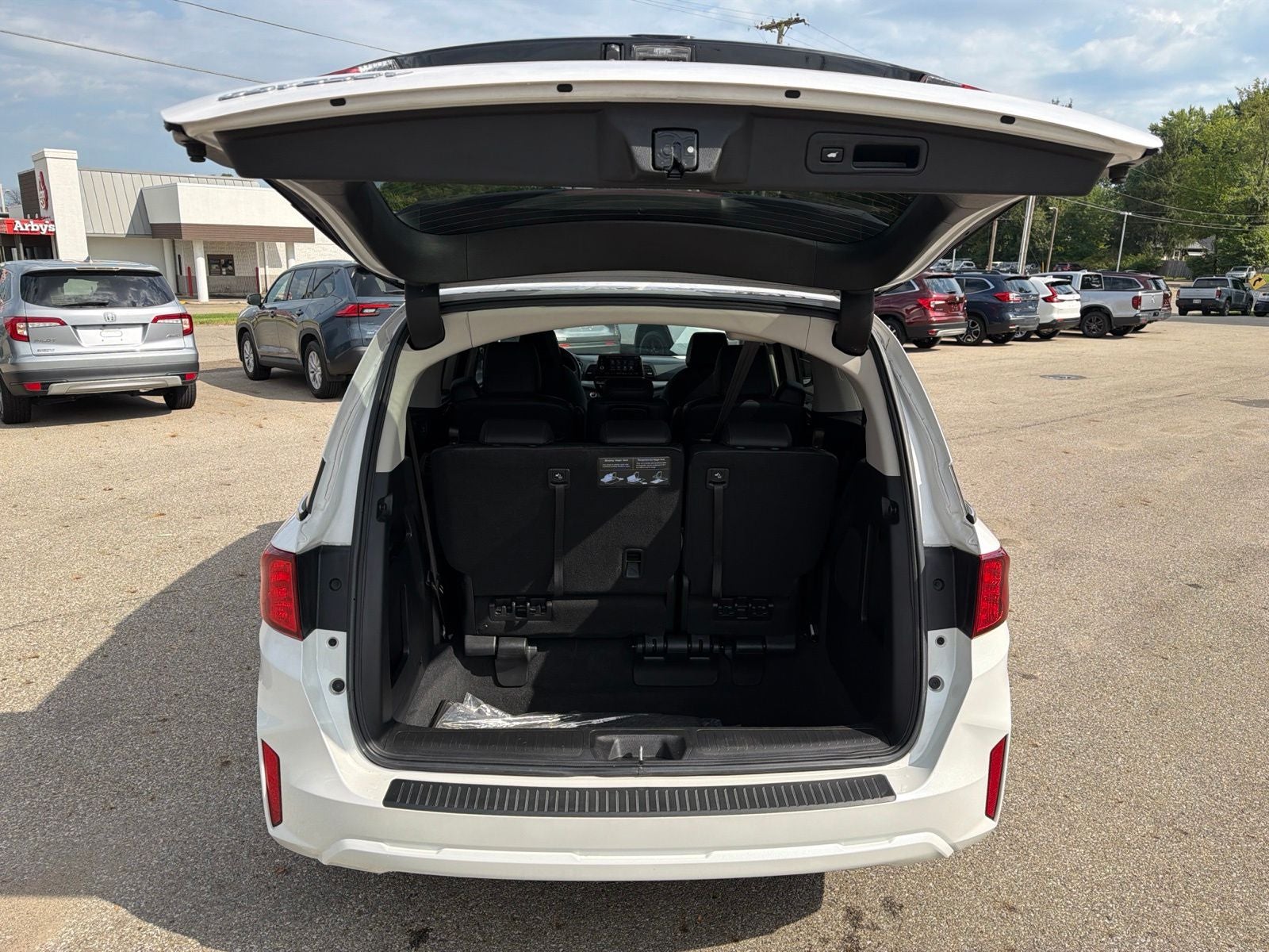 2025 Honda Odyssey EX-L