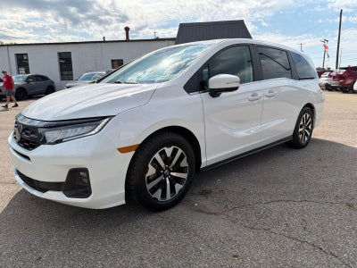 2025 Honda Odyssey EX-L