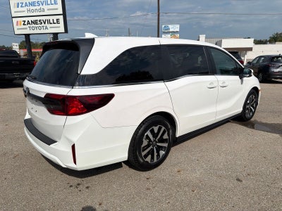 2025 Honda Odyssey EX-L