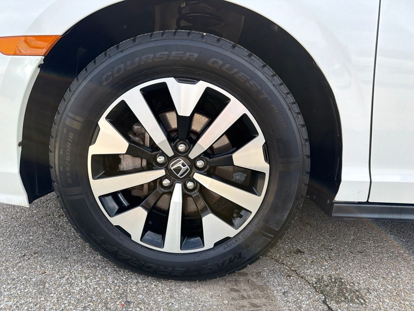 2025 Honda Odyssey EX-L