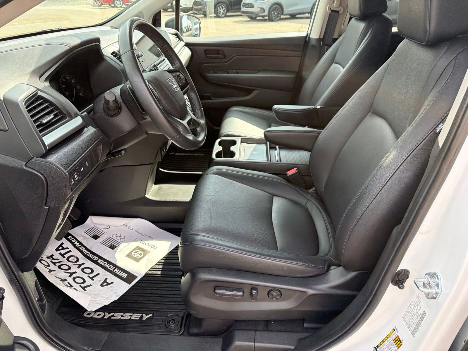 2025 Honda Odyssey EX-L