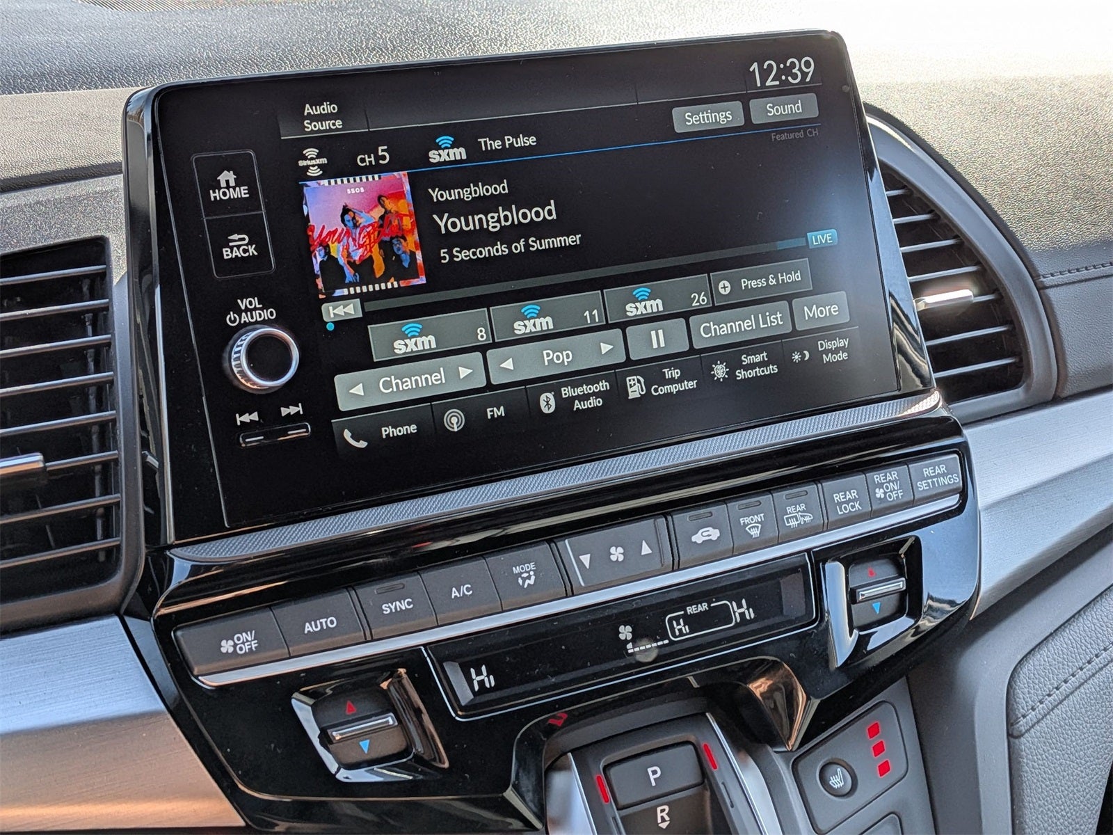 2026 Honda Odyssey Sport-L