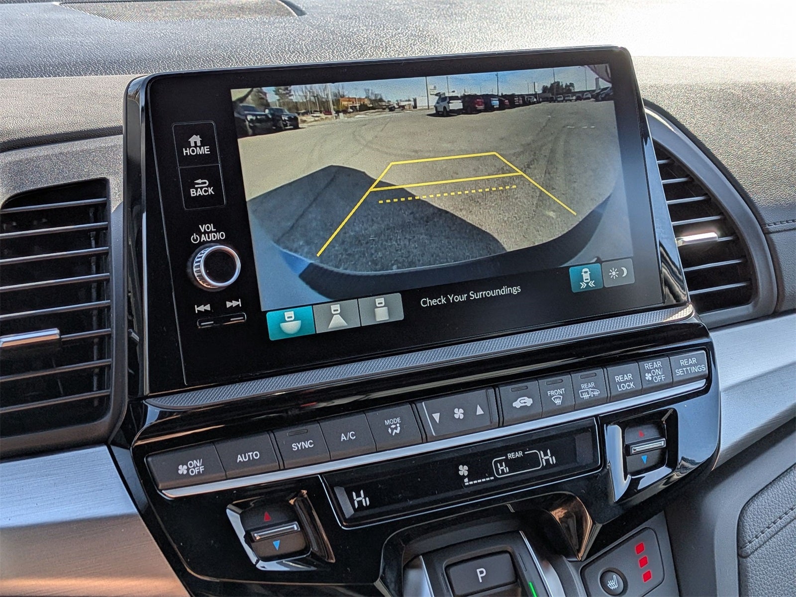 2026 Honda Odyssey Sport-L