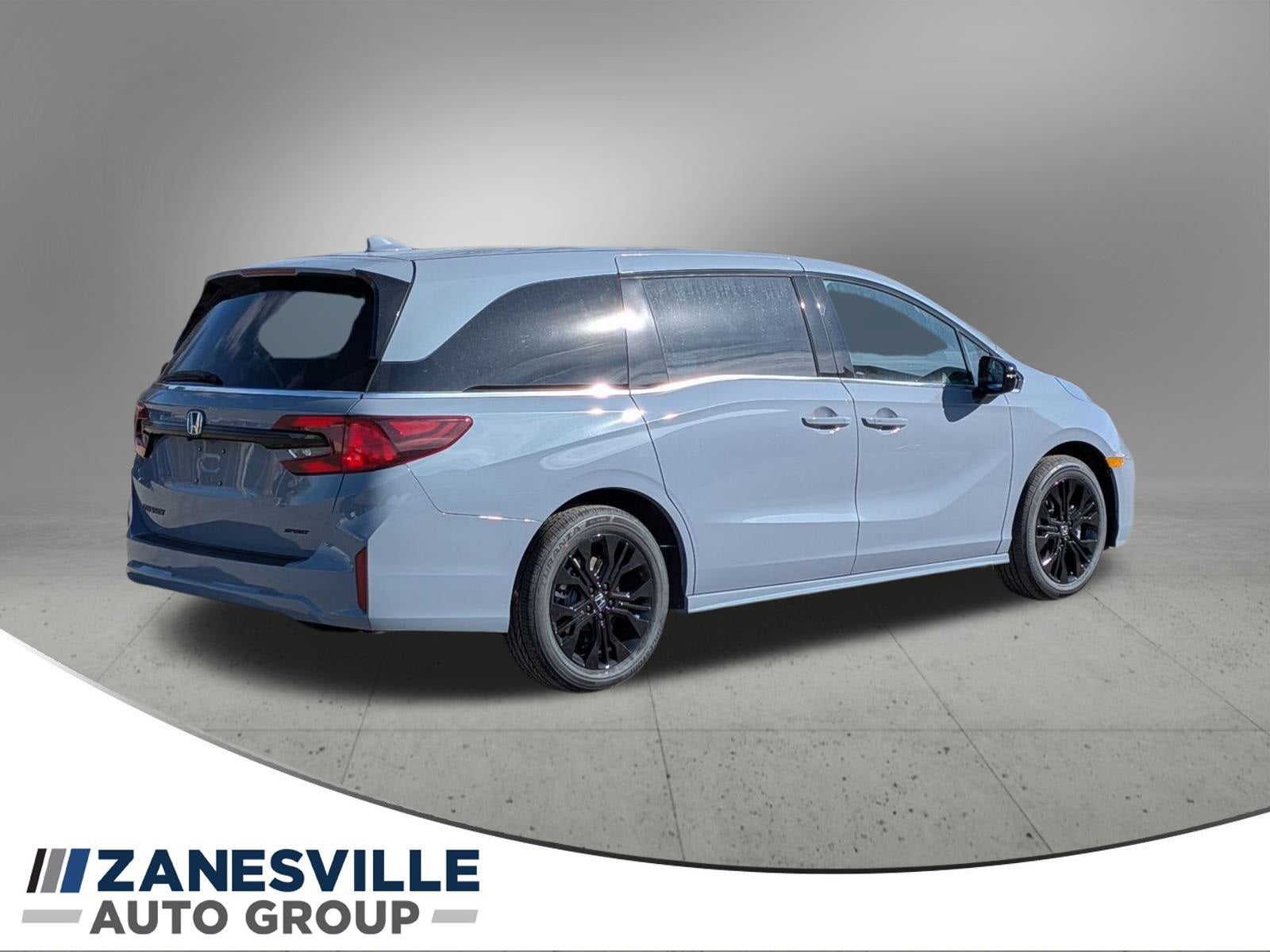 2026 Honda Odyssey Sport-L