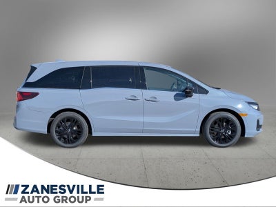 2026 Honda Odyssey Sport-L
