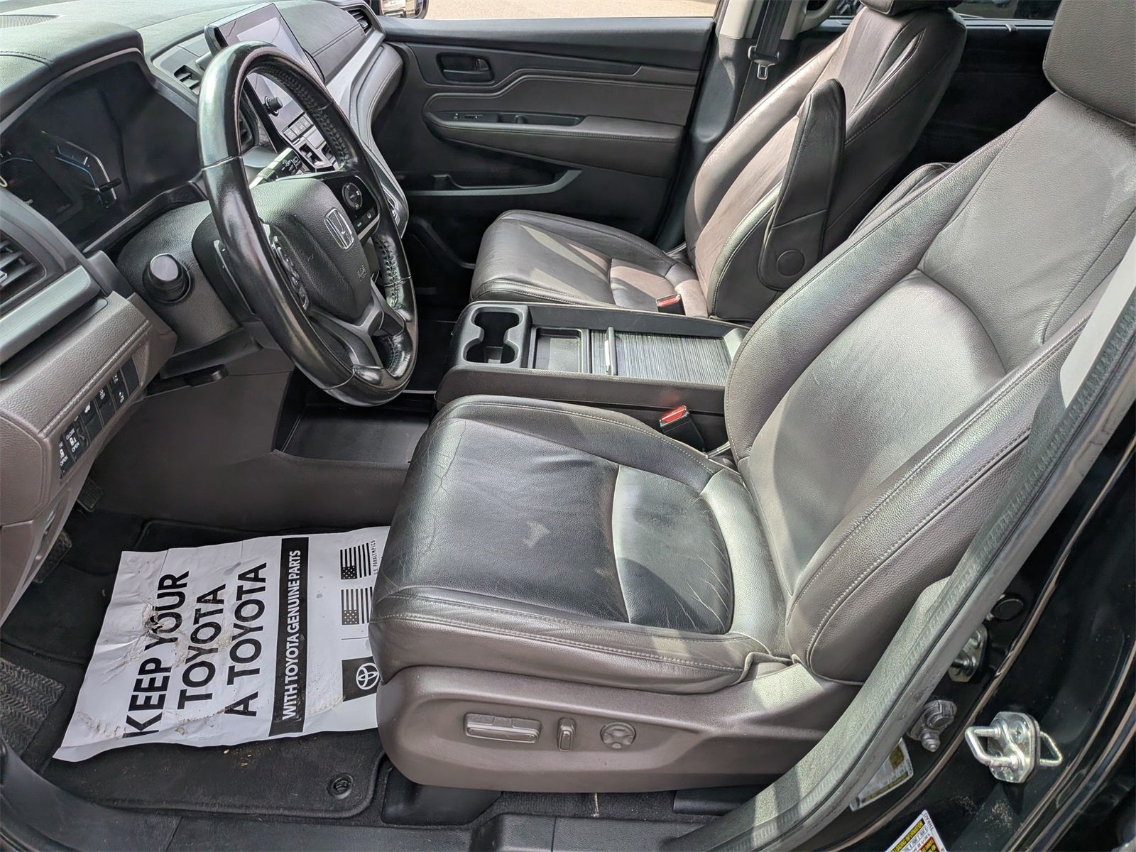 2018 Honda Odyssey EX-L