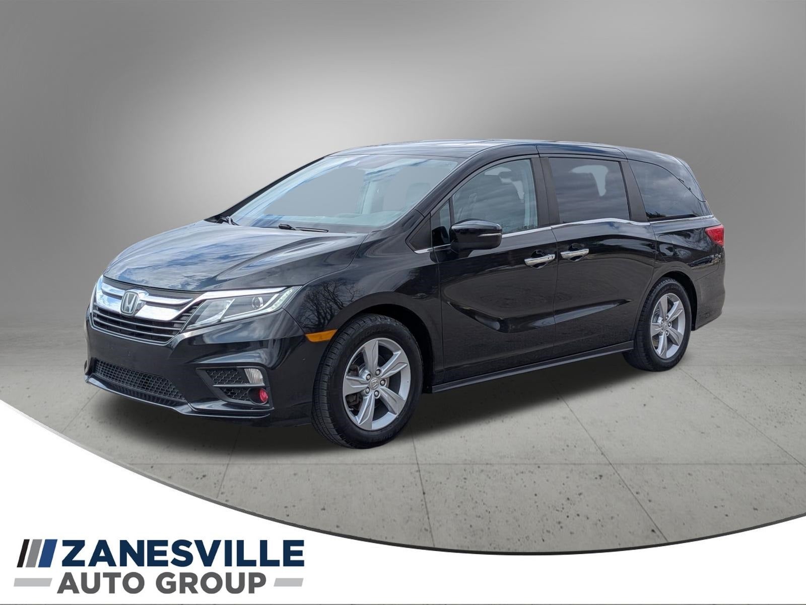 2018 Honda Odyssey EX-L