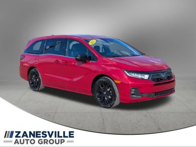 2025 Honda Odyssey Sport-L