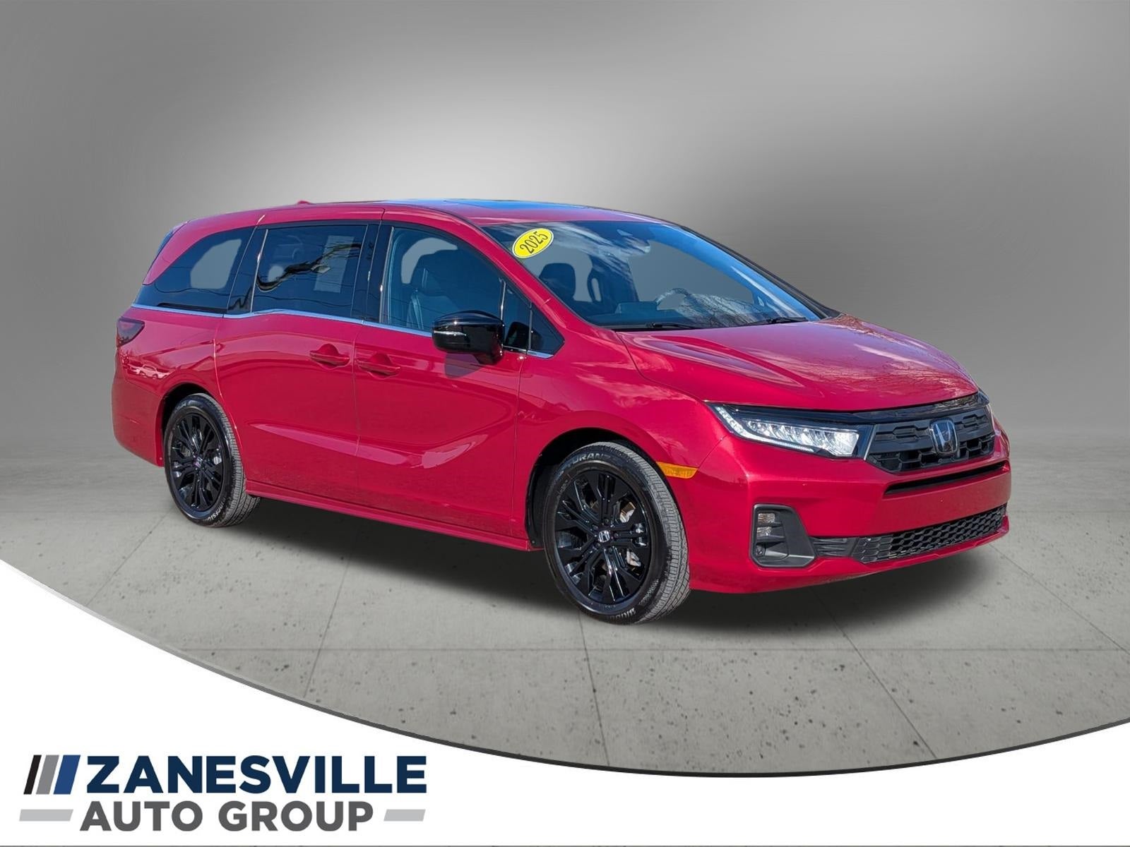 2025 Honda Odyssey Sport-L