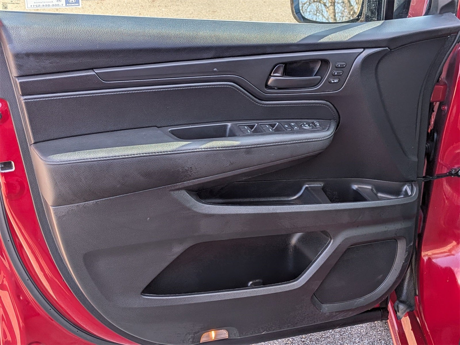 2025 Honda Odyssey Sport-L