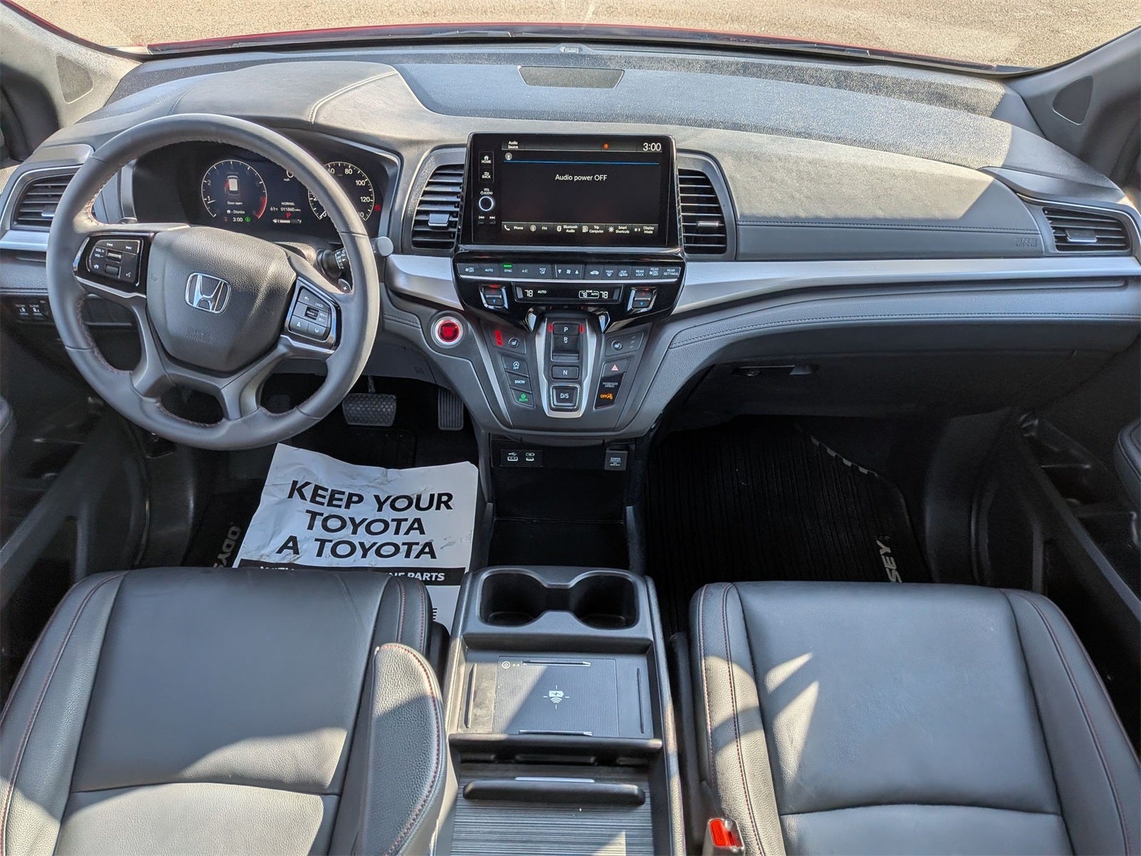 2025 Honda Odyssey Sport-L