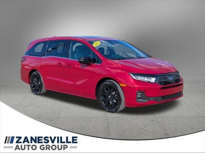 2025 Honda Odyssey Sport-L