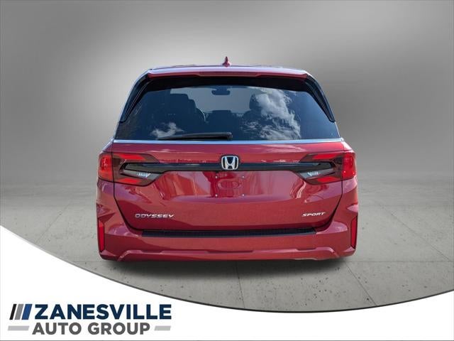 2025 Honda Odyssey Sport-L