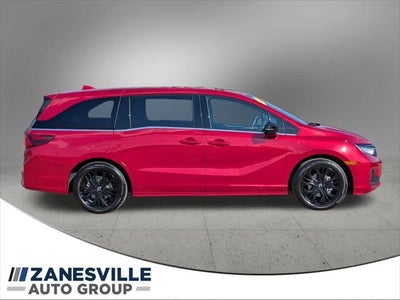 2025 Honda Odyssey Sport-L