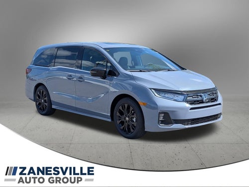 2026 Honda Odyssey Sport-L