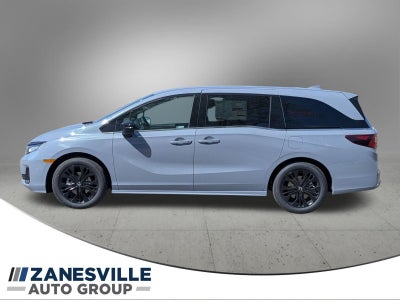 2026 Honda Odyssey Sport-L