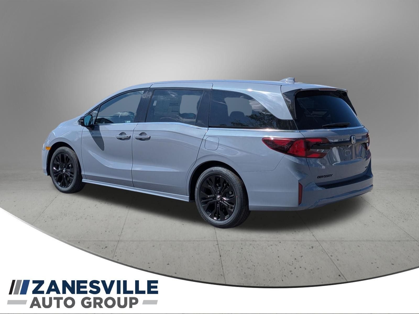 2026 Honda Odyssey Sport-L