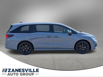2026 Honda Odyssey Sport-L