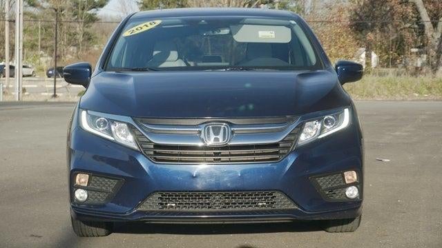 2018 Honda Odyssey EX-L