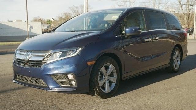 2018 Honda Odyssey EX-L