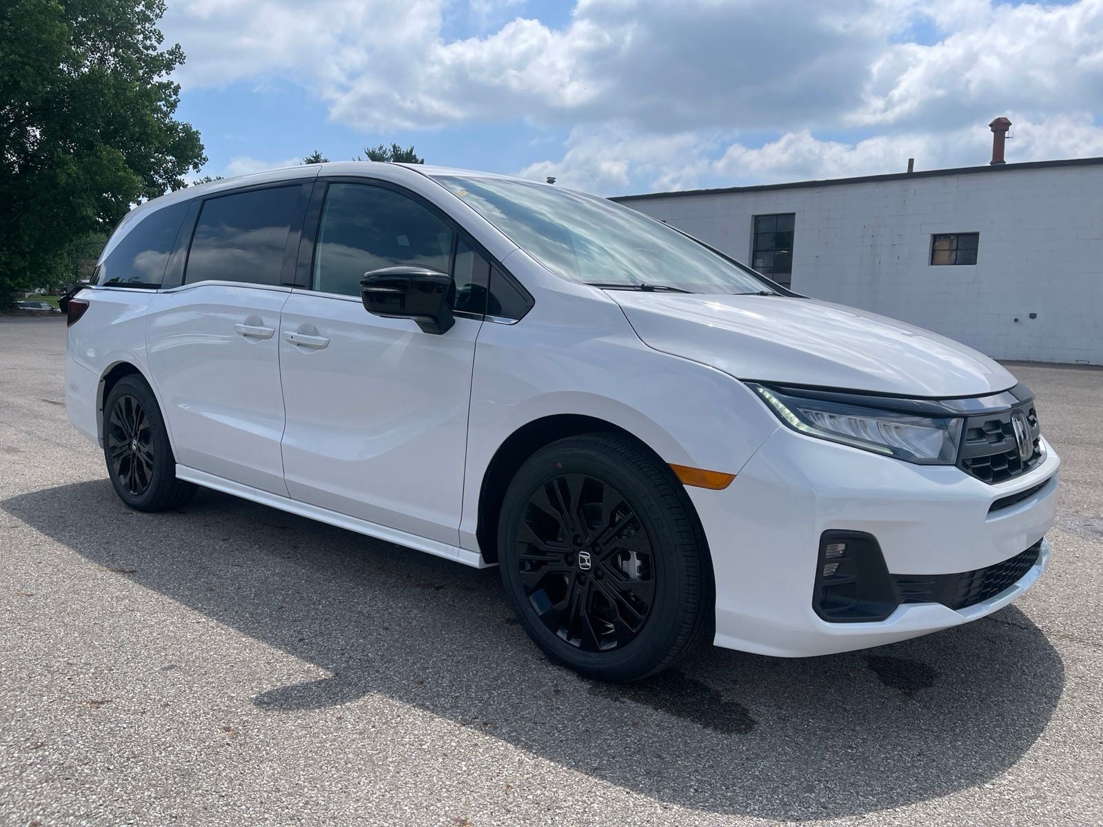 2026 Honda Odyssey Sport-L
