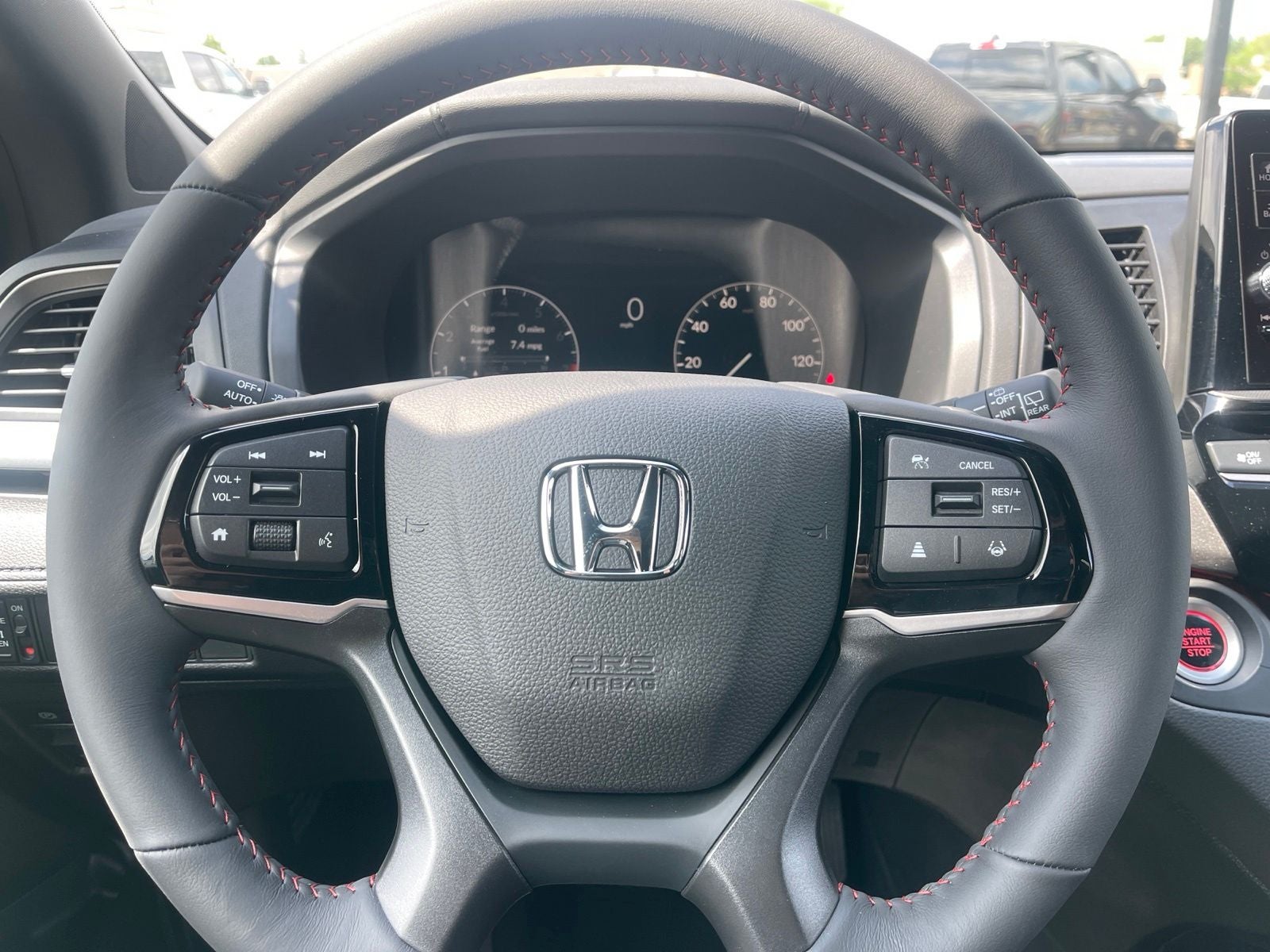 2026 Honda Odyssey Sport-L