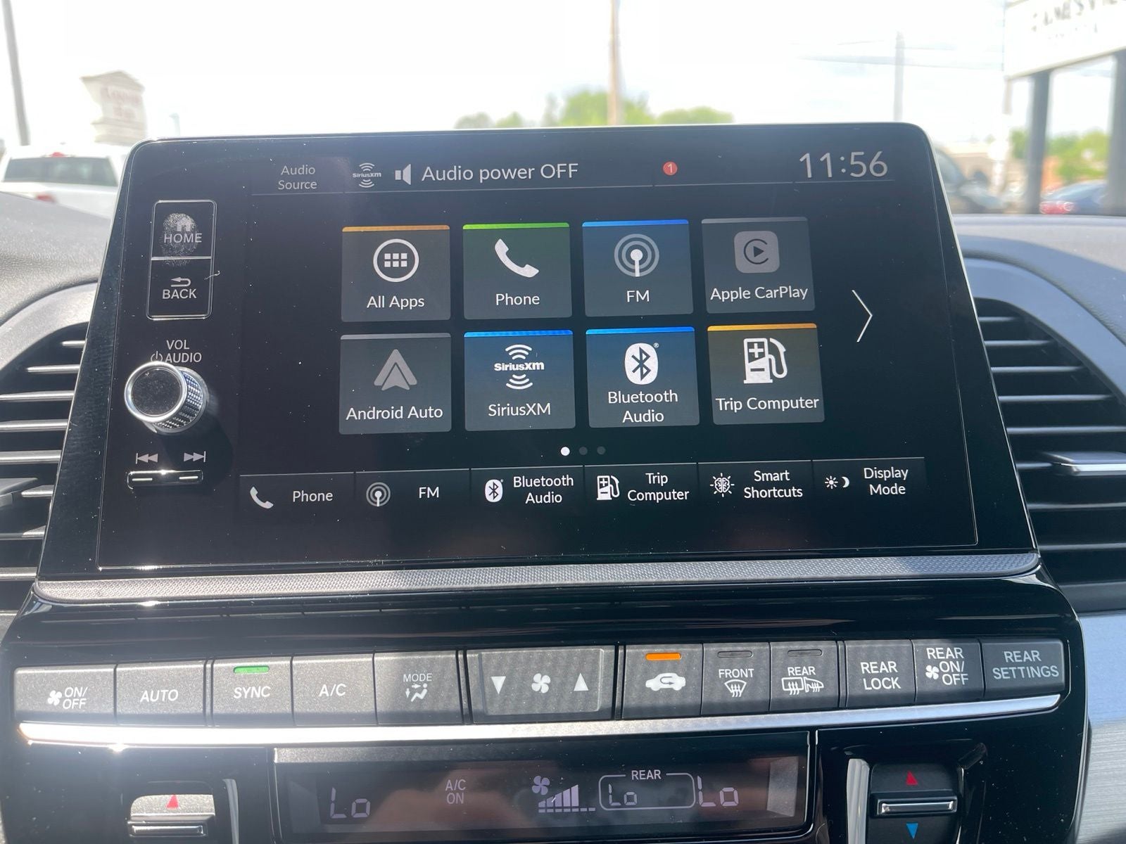 2026 Honda Odyssey Sport-L