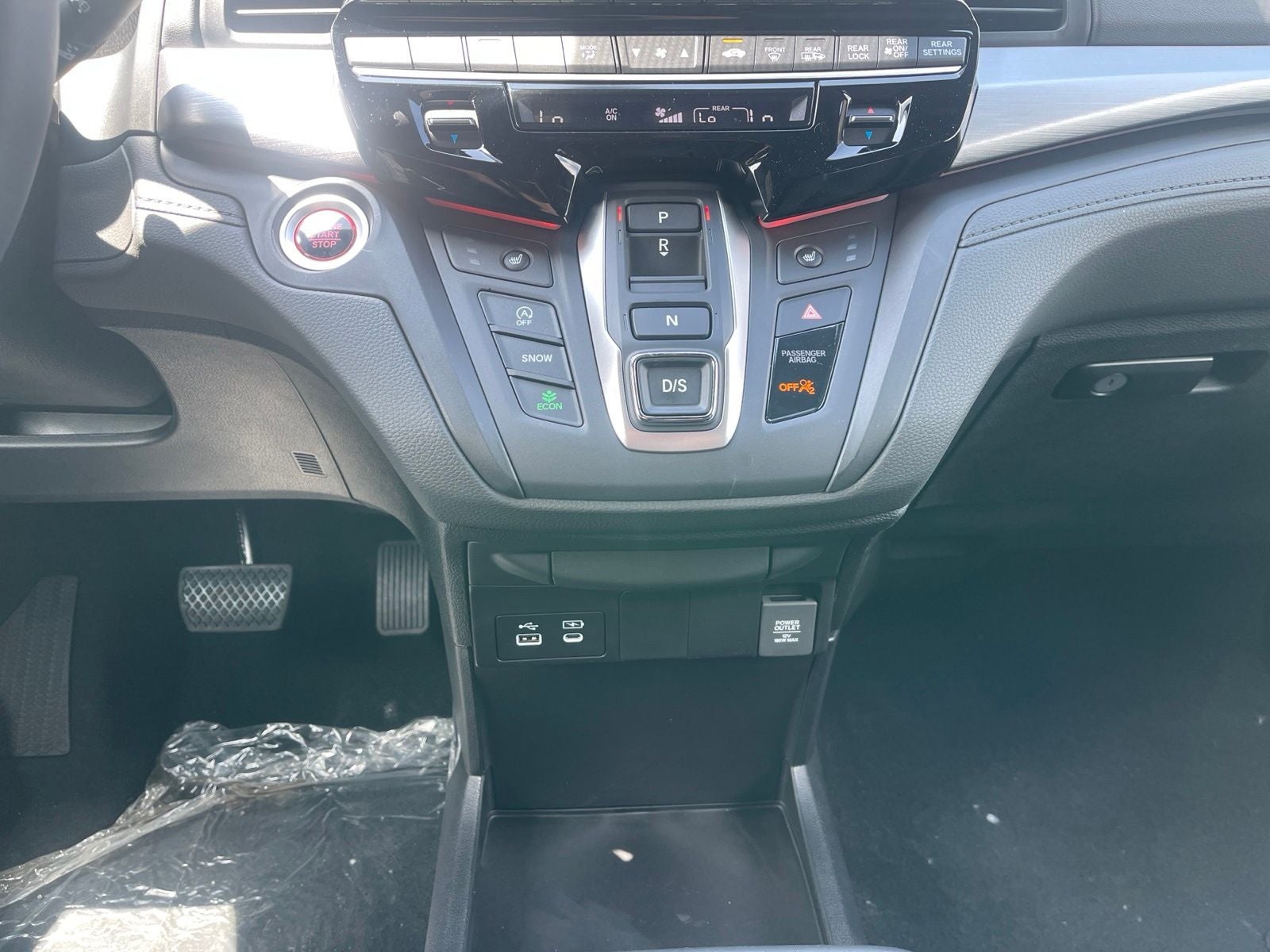 2026 Honda Odyssey Sport-L