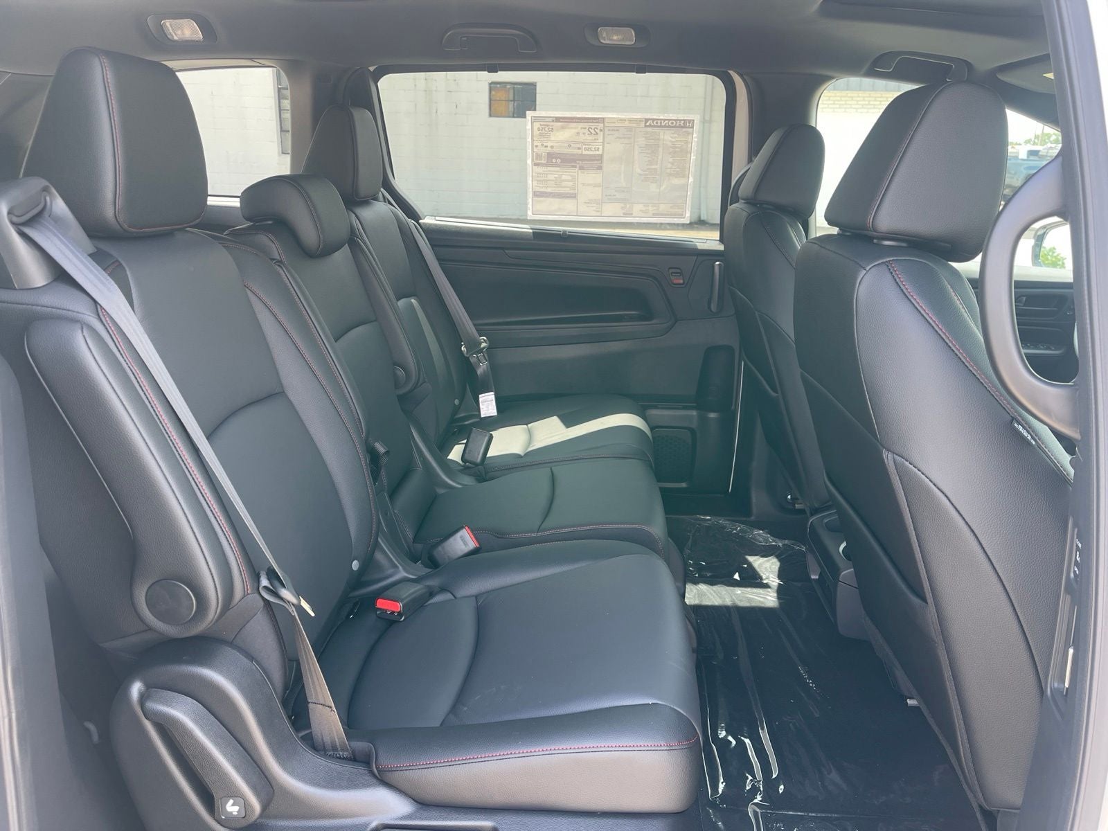 2026 Honda Odyssey Sport-L