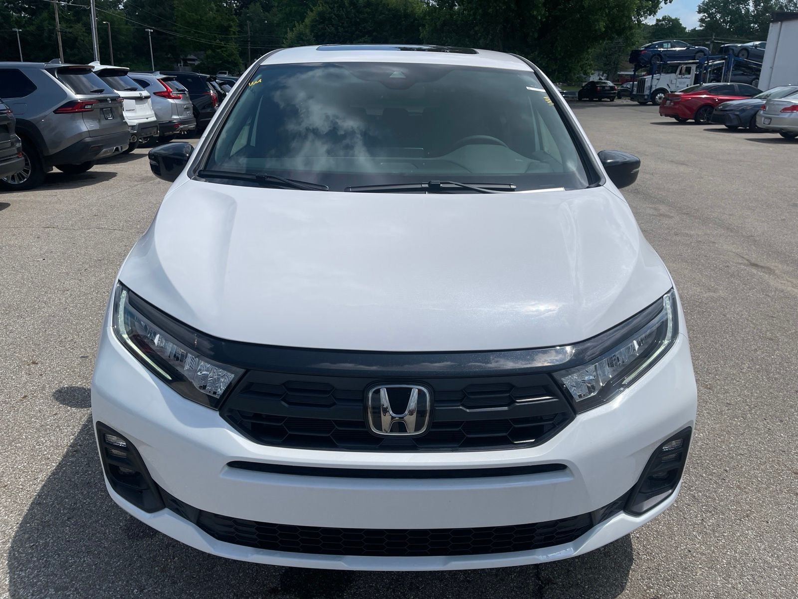 2026 Honda Odyssey Sport-L