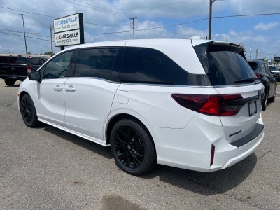 2026 Honda Odyssey Sport-L