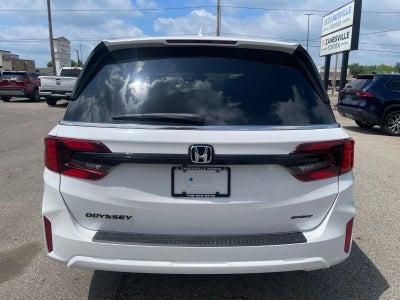 2026 Honda Odyssey Sport-L