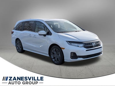2026 Honda Odyssey Touring