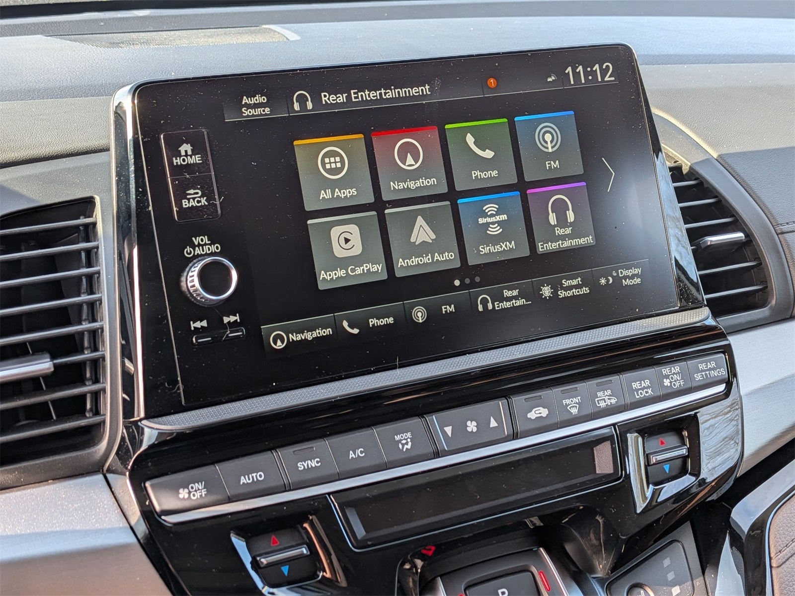 2026 Honda Odyssey Touring