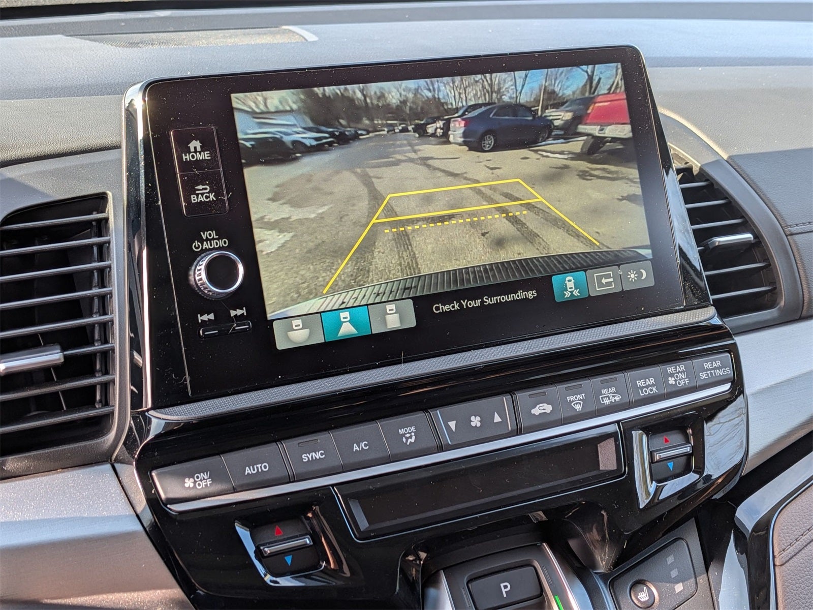 2026 Honda Odyssey Touring