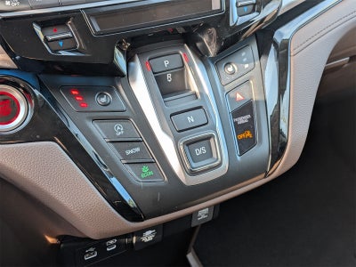 2026 Honda Odyssey Touring