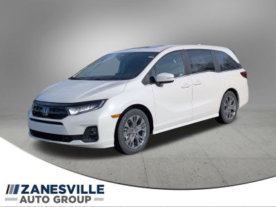 2026 Honda Odyssey Touring