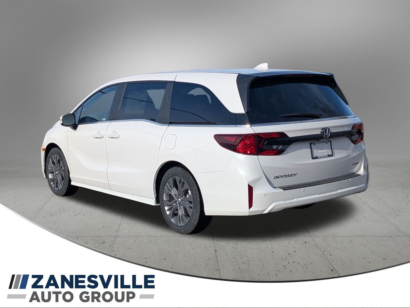 2026 Honda Odyssey Touring