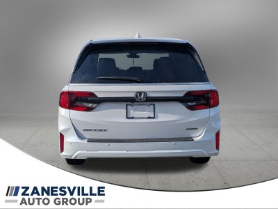 2026 Honda Odyssey Touring