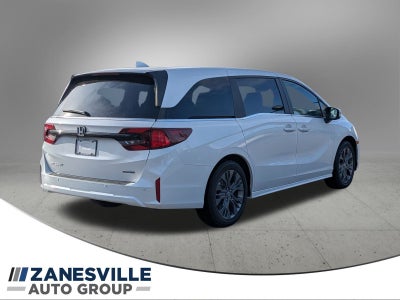 2026 Honda Odyssey Touring