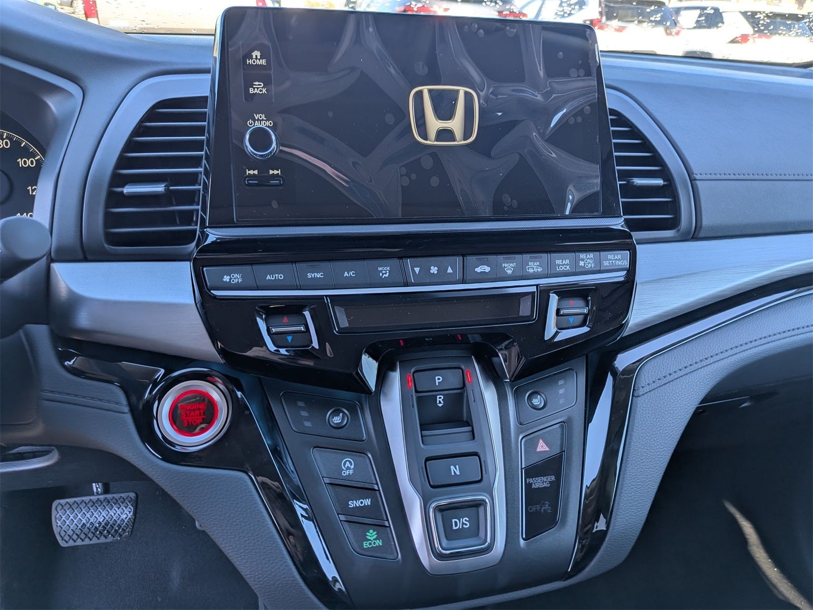 2026 Honda Odyssey Touring